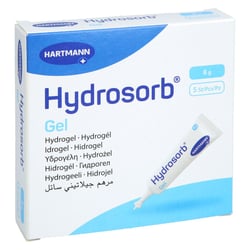 Hydrosorb Gel St Hydr 5x8 g