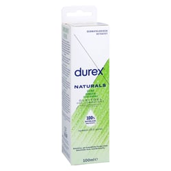 Durex naturals Gleitgel extra sensitive