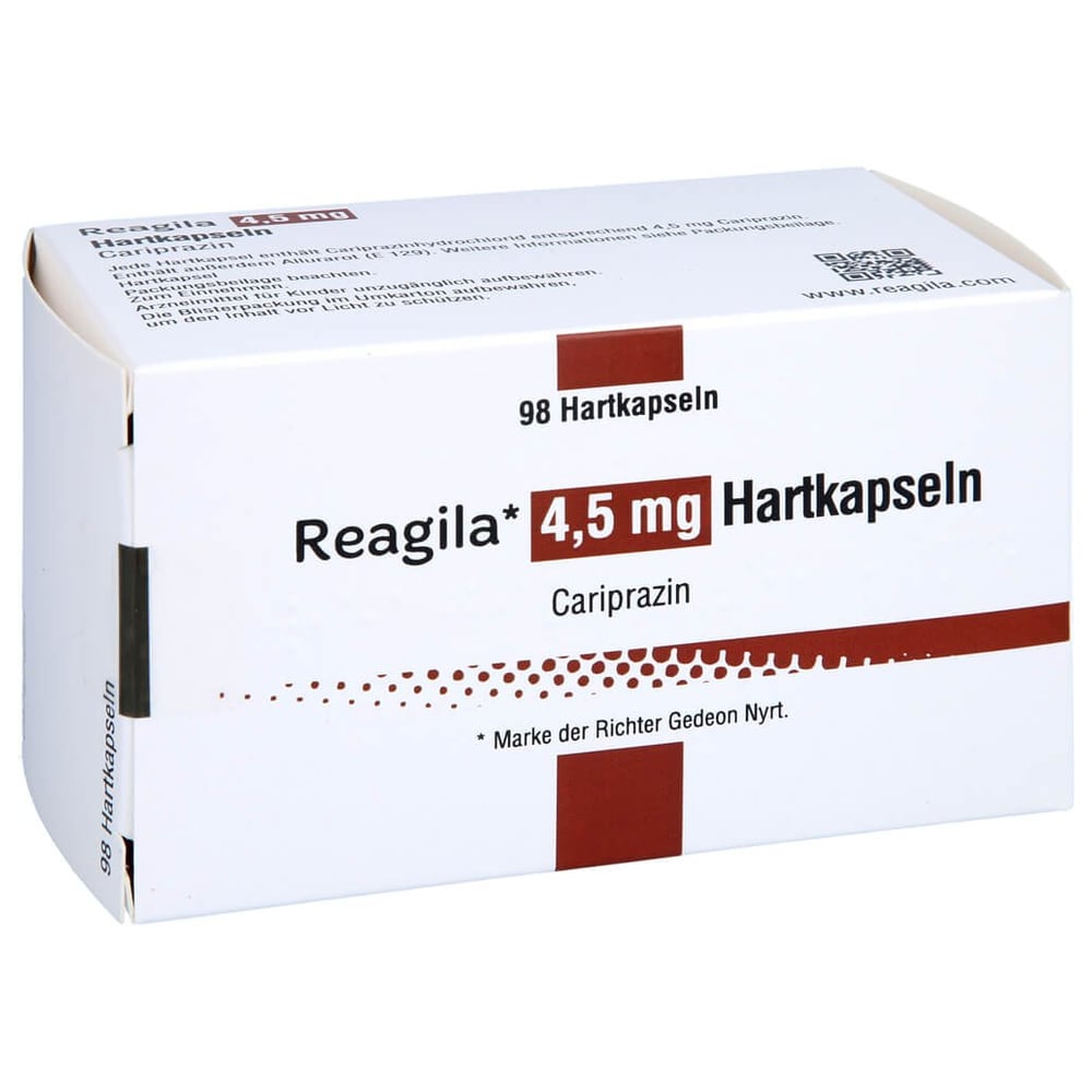 Reagila 4.5 mg Hartkapseln