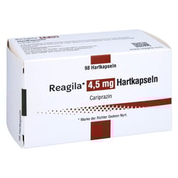 Reagila 4.5 mg Hartkapseln