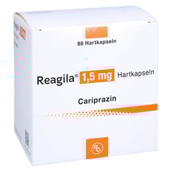 Reagila 1.5 mg Hartkapseln