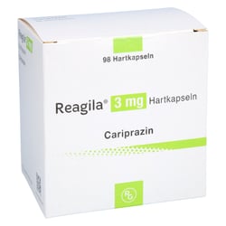 Reagila 3 mg Hartkapseln