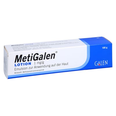 Metigalen Lotion 1mg/g Emu