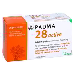 Padma 28 active Kapseln