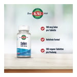 Selen 100 mcg KAL