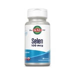 Selen 100 mcg KAL