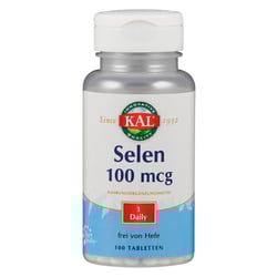 Selen 100 mcg KAL