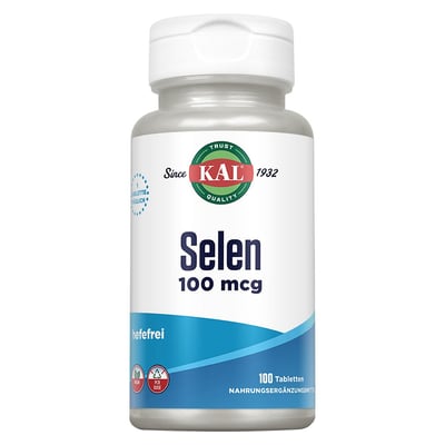 Selen 100 mcg KAL