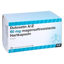 Duloxetin AbZ 60 mg
