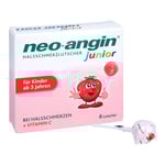 NEO-ANGIN junior Halsschmerzlutscher