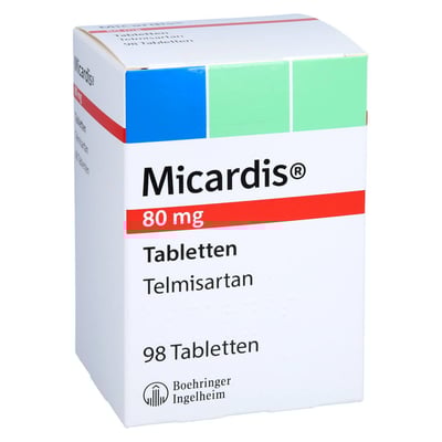 Micardis 80 mg