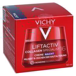 Vichy Liftactiv Collagen Specialist Nacht