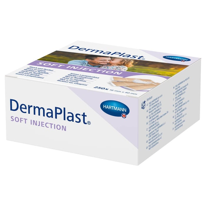 Dermaplast Soft Injec16x40