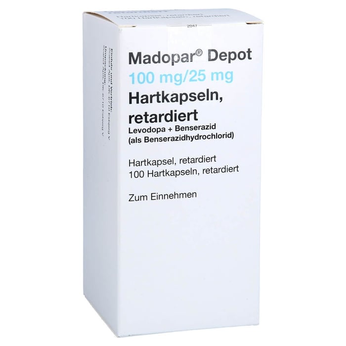 Madopar Depot