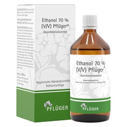 Desinfektionsmittel Ethanol 70% (V/V) Pflüger