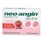 NEO-ANGIN junior Halstabletten