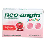 Neo-angin junior Halstabletten