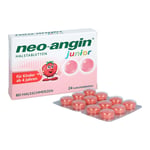 Neo-angin junior Halstabletten