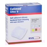 Cutimed Siltec B 10x10