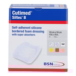 Cutimed Siltec B 10x10
