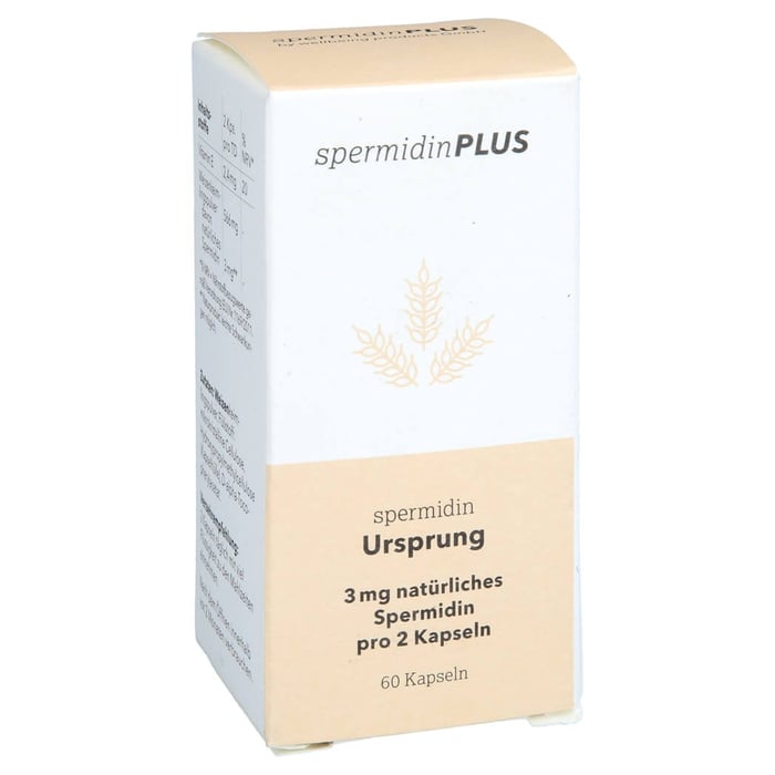 Spermidinplus Ursprung