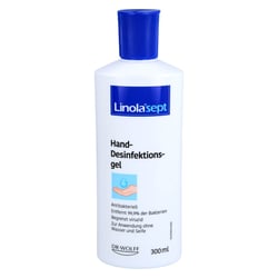 Linola sept Hand-Desinfektionsgel