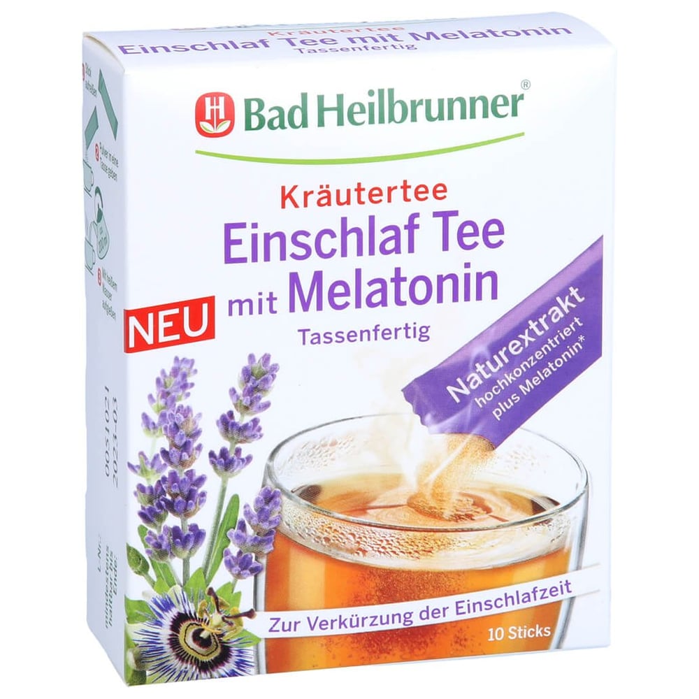 Bad Heilbr Einschl Tee Mel