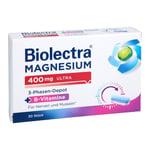 Biolectra Magnesium 400 mg ultra 3-Phasen-Depot Produktbild 1