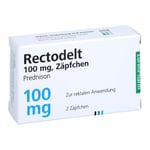 Rectodelt 100 Produktbild 1