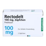 Rectodelt 100 Produktbild 2