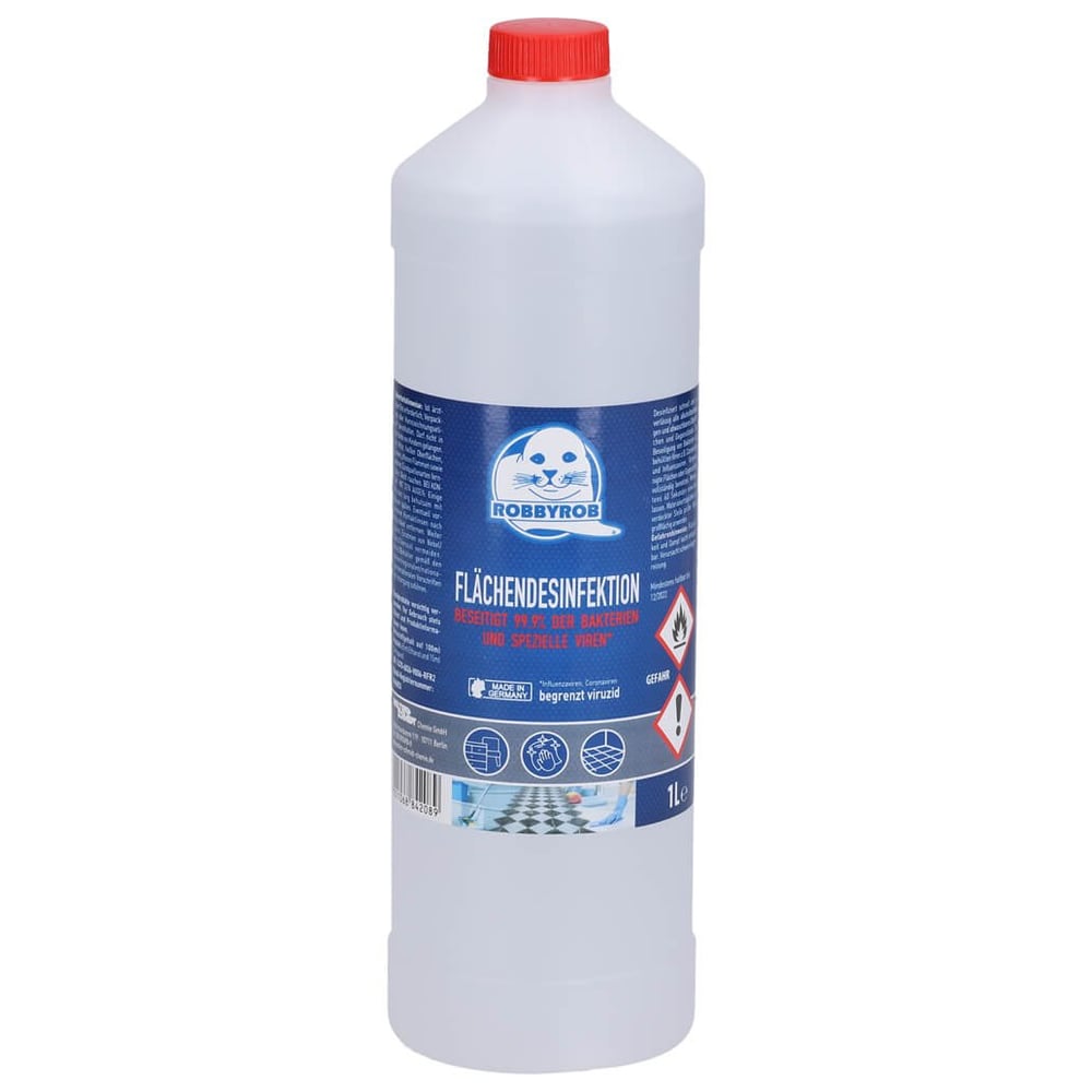 Flaechendesinfektionsmitt