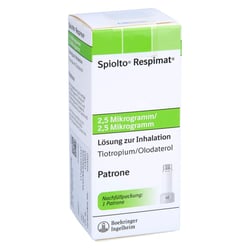 Spiolto Respimat 2.5ug/2.5ug Hub Inh.Nach