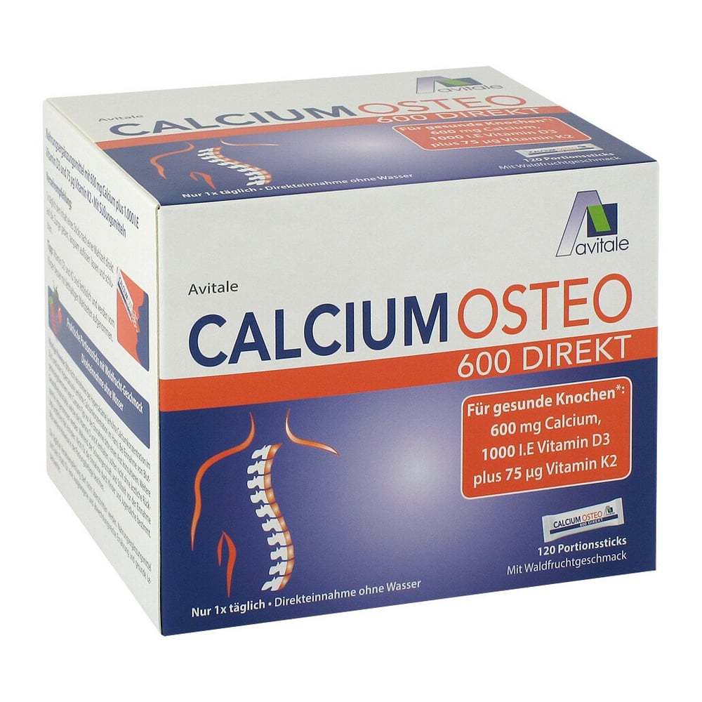 Calcium Osteo 600 Direkt