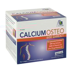 Calcium Osteo 600 Direkt