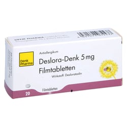 Deslora-Denk 5 mg