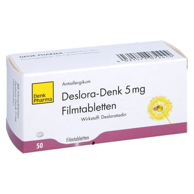 Deslora-Denk 5 mg