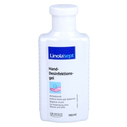 Linola sept Hand-Desinfektionsgel