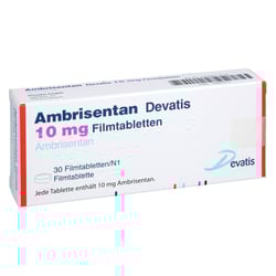 Ambrisentan Devatis 10 mg Filmtabletten