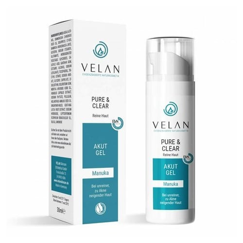 Velan Pure&clear Akut-gel