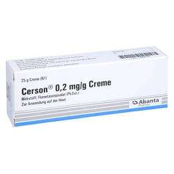 Cerson 0.2 mg/g Creme