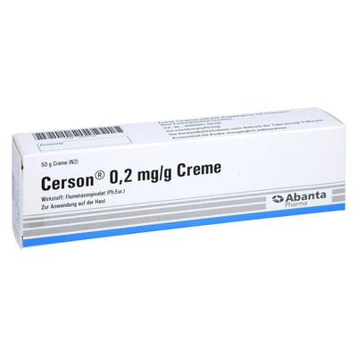 Cerson 0.2 mg/g Creme