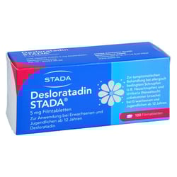 Desloratadin STADA 5 mg