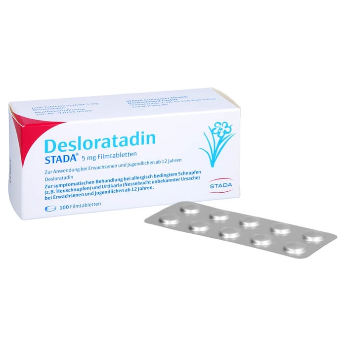 Desloratadin STADA 5mg