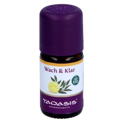 Wach & klar BIO