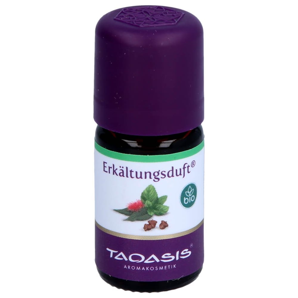 Erkältungsduft BIO