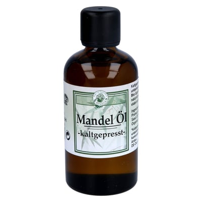 Mandelöl kaltgepresst BIO