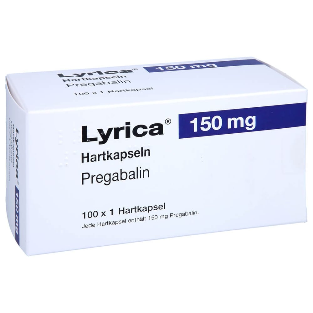 Lyrica 150 mg