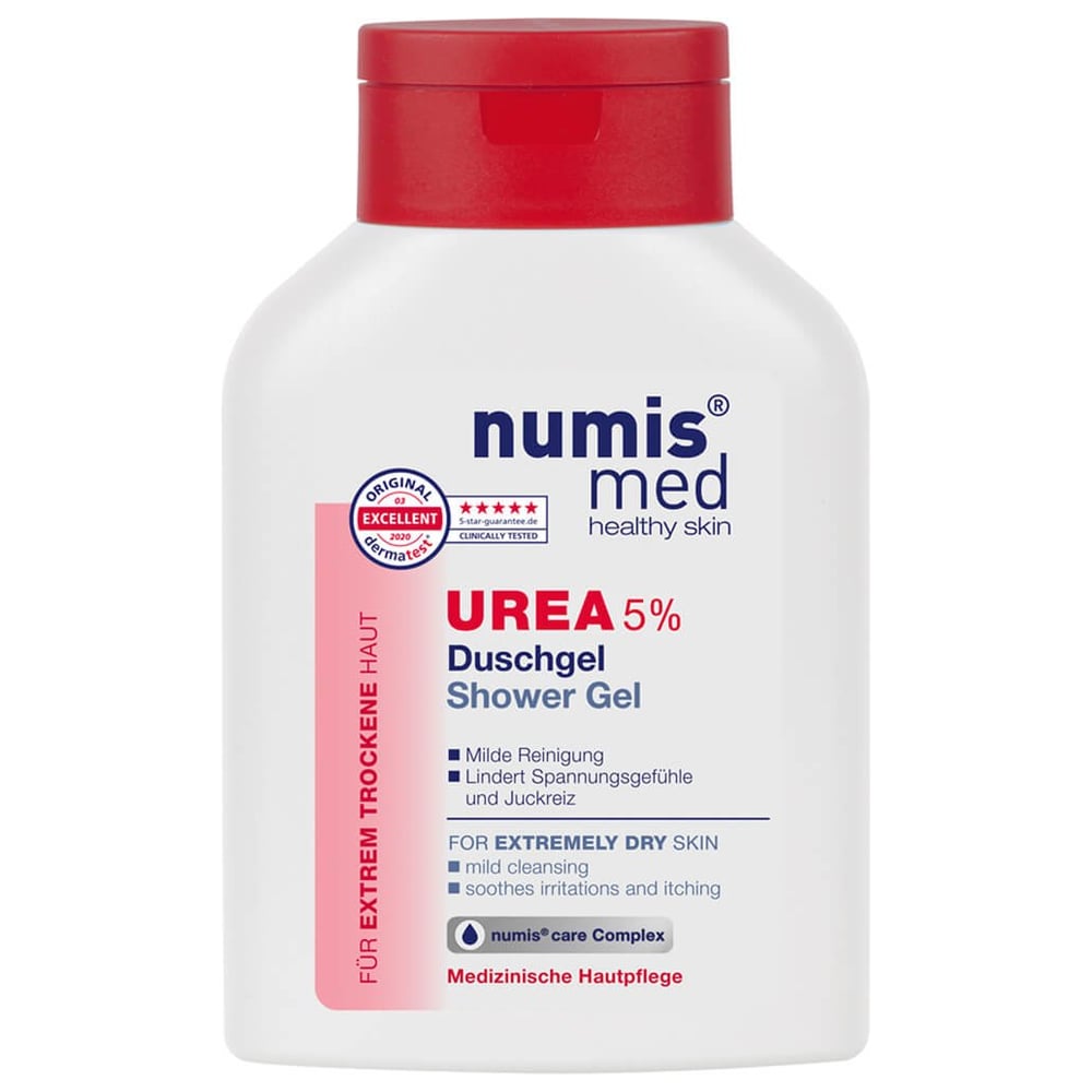 Numis Med Urea 5% Duschgel