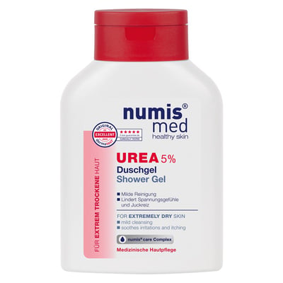 Numis Med Urea 5% Duschgel Produktbild 1