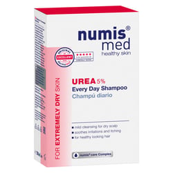 Numis med Urea 5% Shampoo